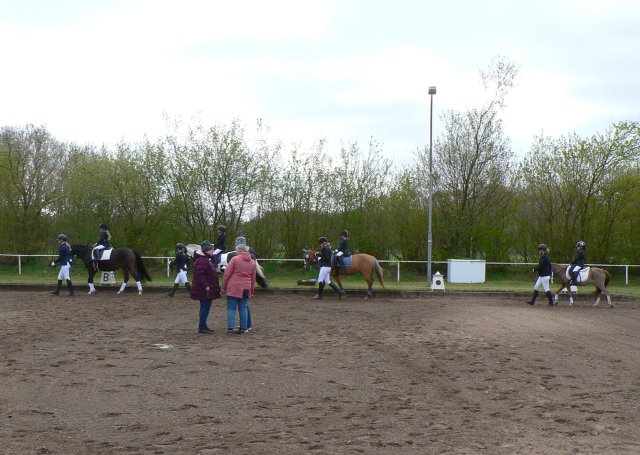 Reitertag 2026 April